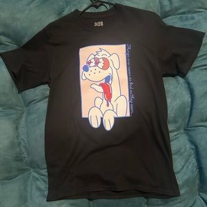 A LAB Mens Graphic Tee Size Small 🐾 | Super good condition and super cute😼